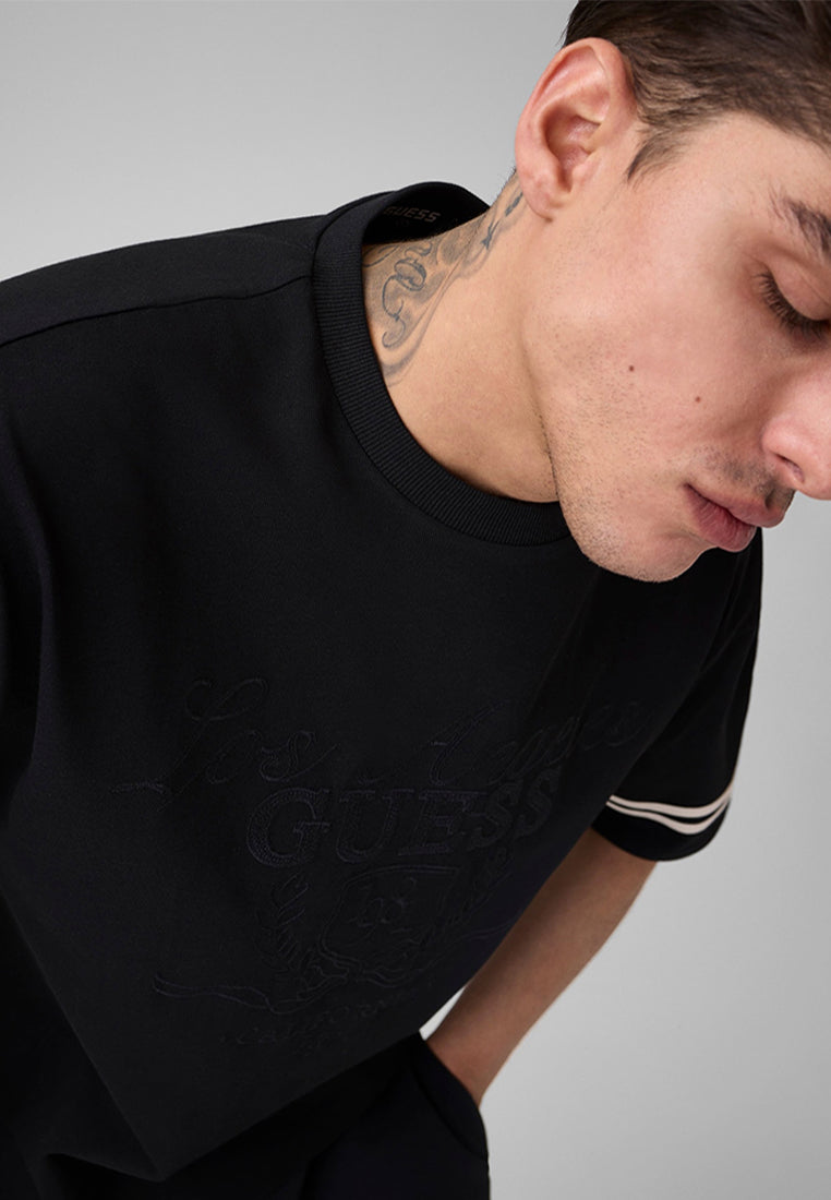 Herald Crewneck Shortsleeves Tshirt
