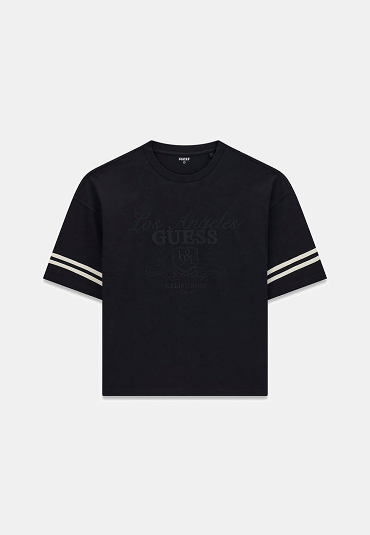Herald Crewneck Shortsleeves Tshirt