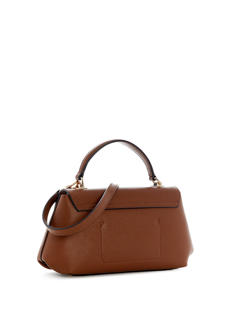 Amorette Top Handle Flap Bag