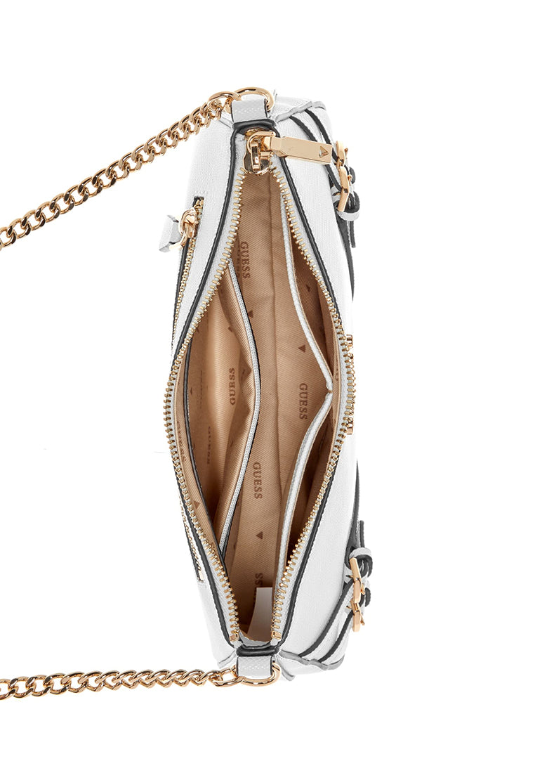 Bramina Top Zip Shoulder