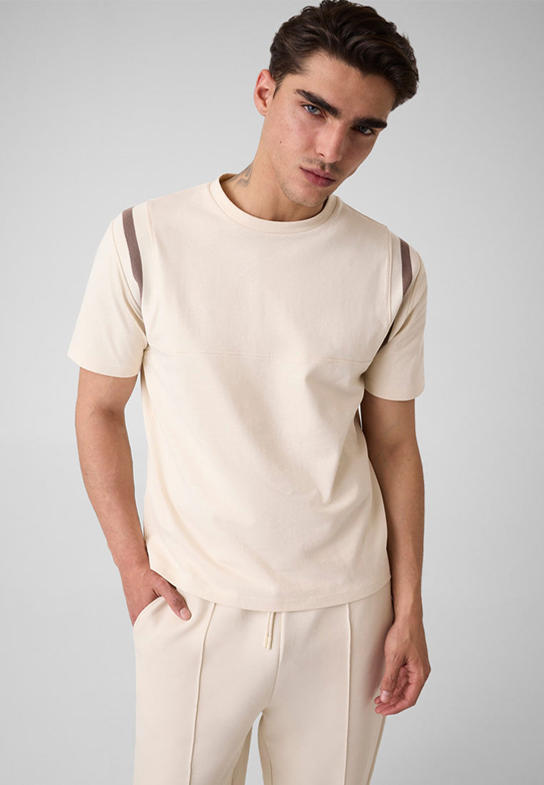 Wilford Crewneck Shortsleeves Tshirt