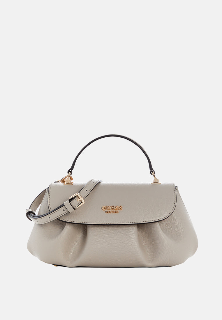 Amorette Top Handle Flap Bag
