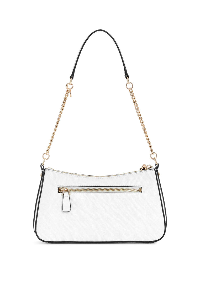 Bramina Top Zip Shoulder