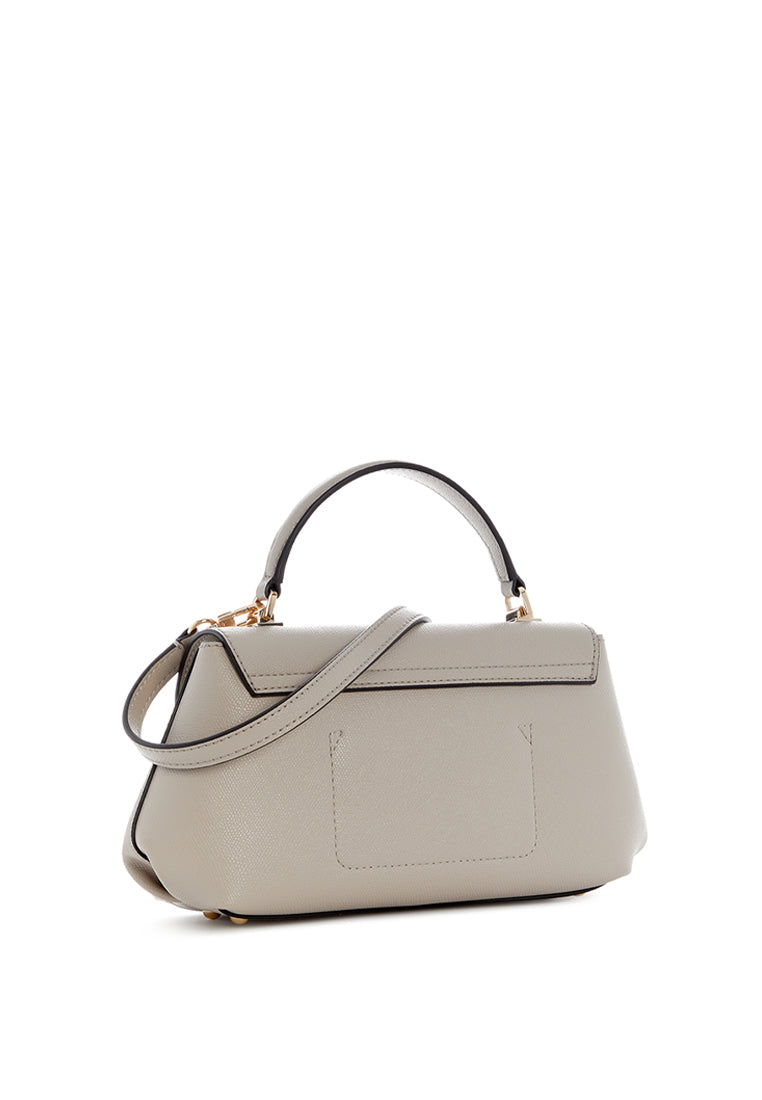 Amorette Top Handle Flap Bag