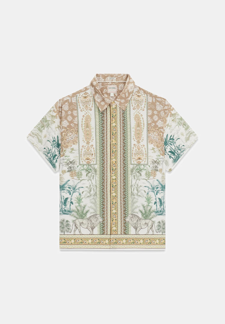 Charm Savanna Tapestry Print