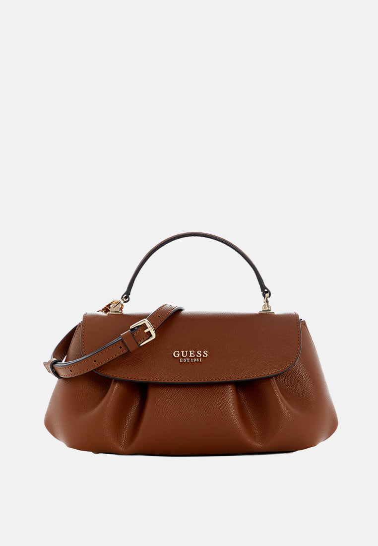 Amorette Top Handle Flap Bag