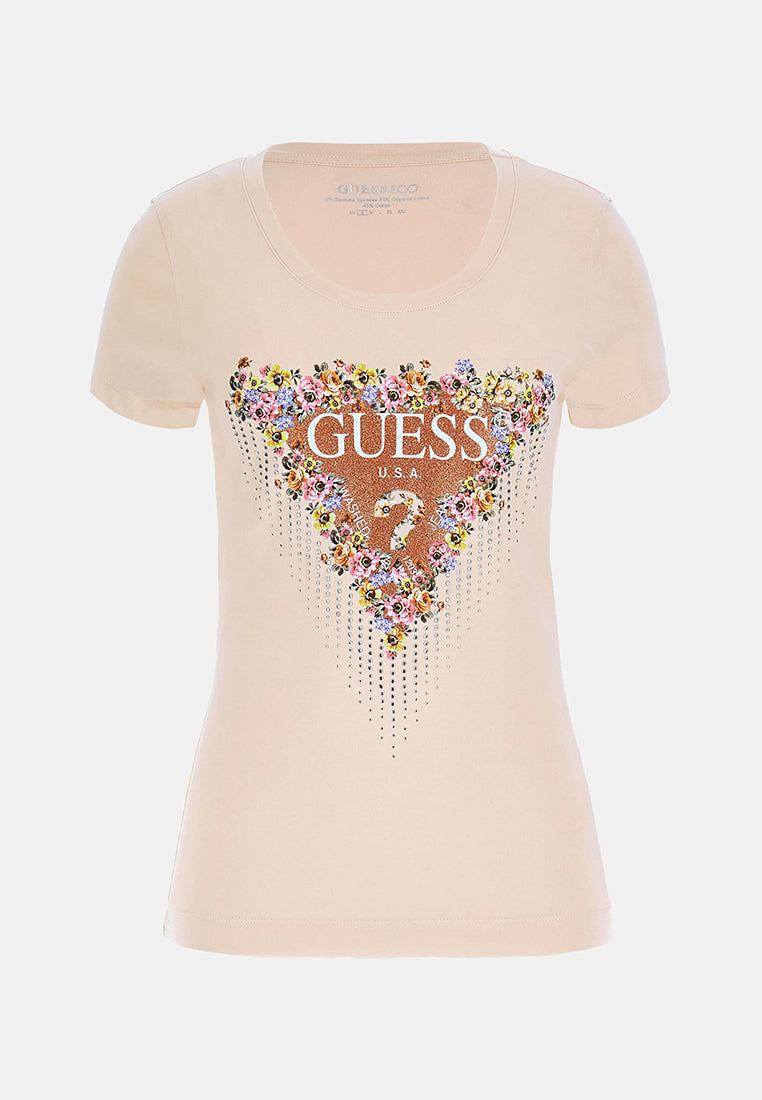 Bouquet Triangle Tee