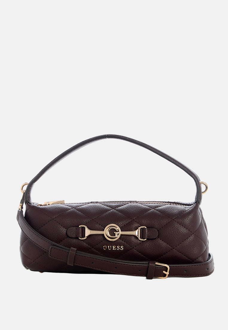 Frances Mini Top Zip Crossbody Bag