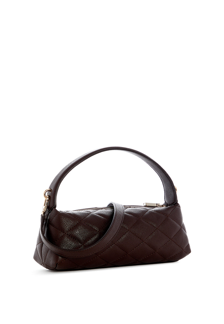 Frances Mini Top Zip Crossbody Bag