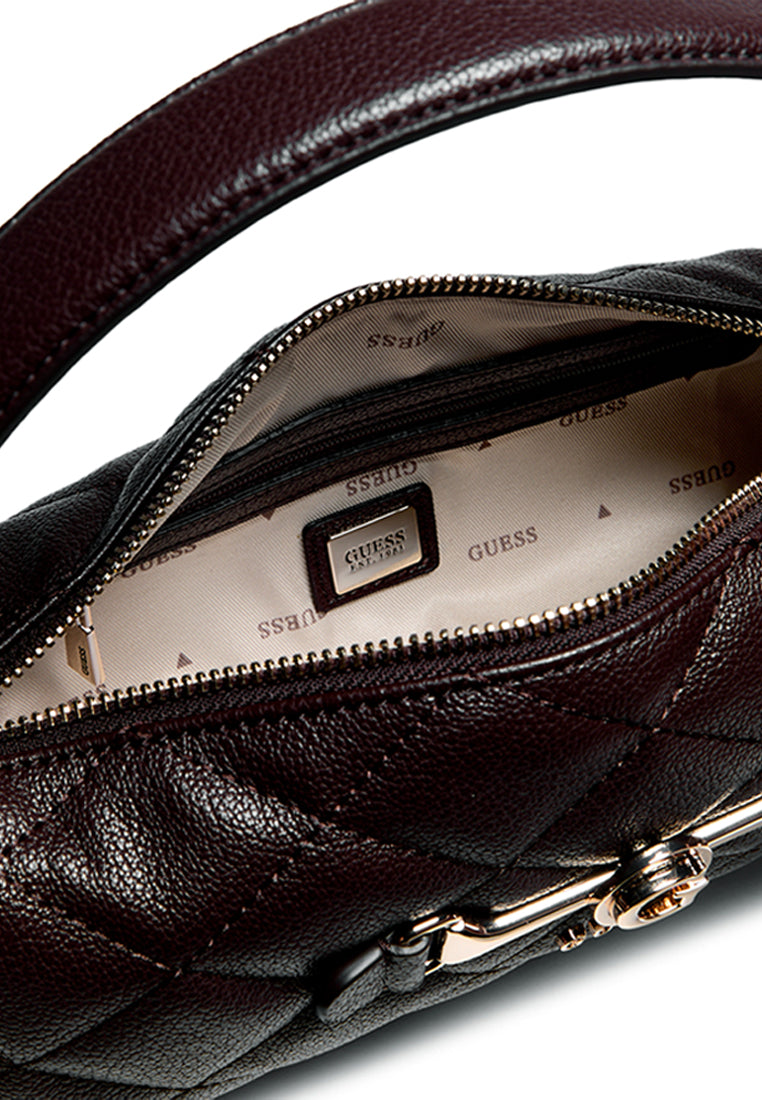 Frances Mini Top Zip Crossbody Bag