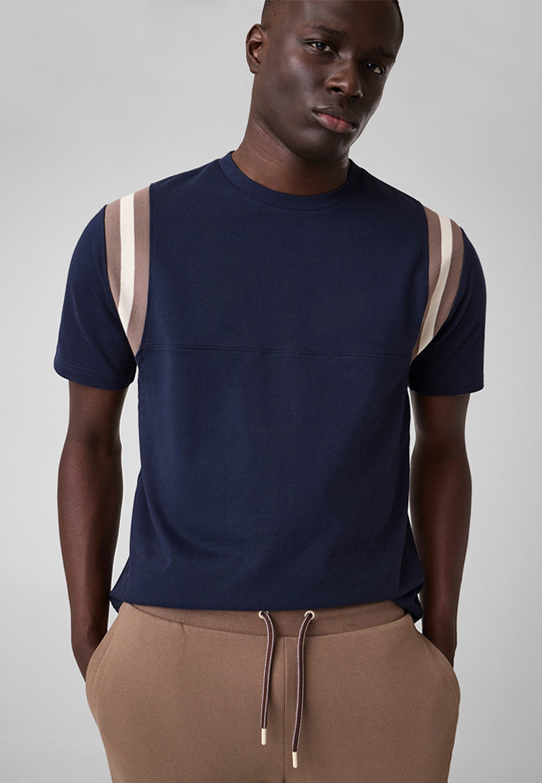 Wilford Crewneck Shortsleeves Tshirt