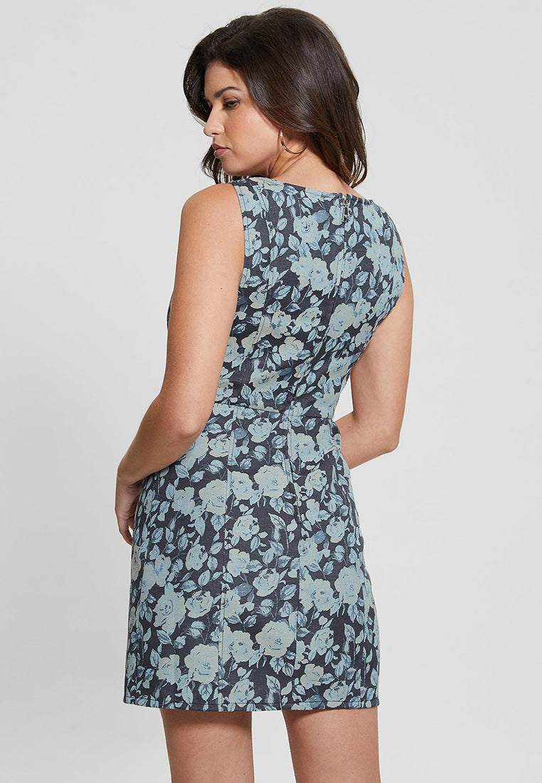 Margaux Jacquard Dress