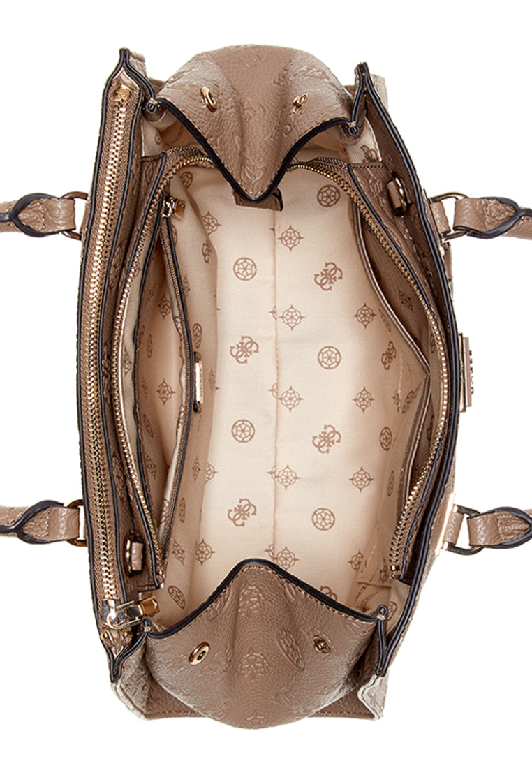 Cresidia II Society Satchel Bag