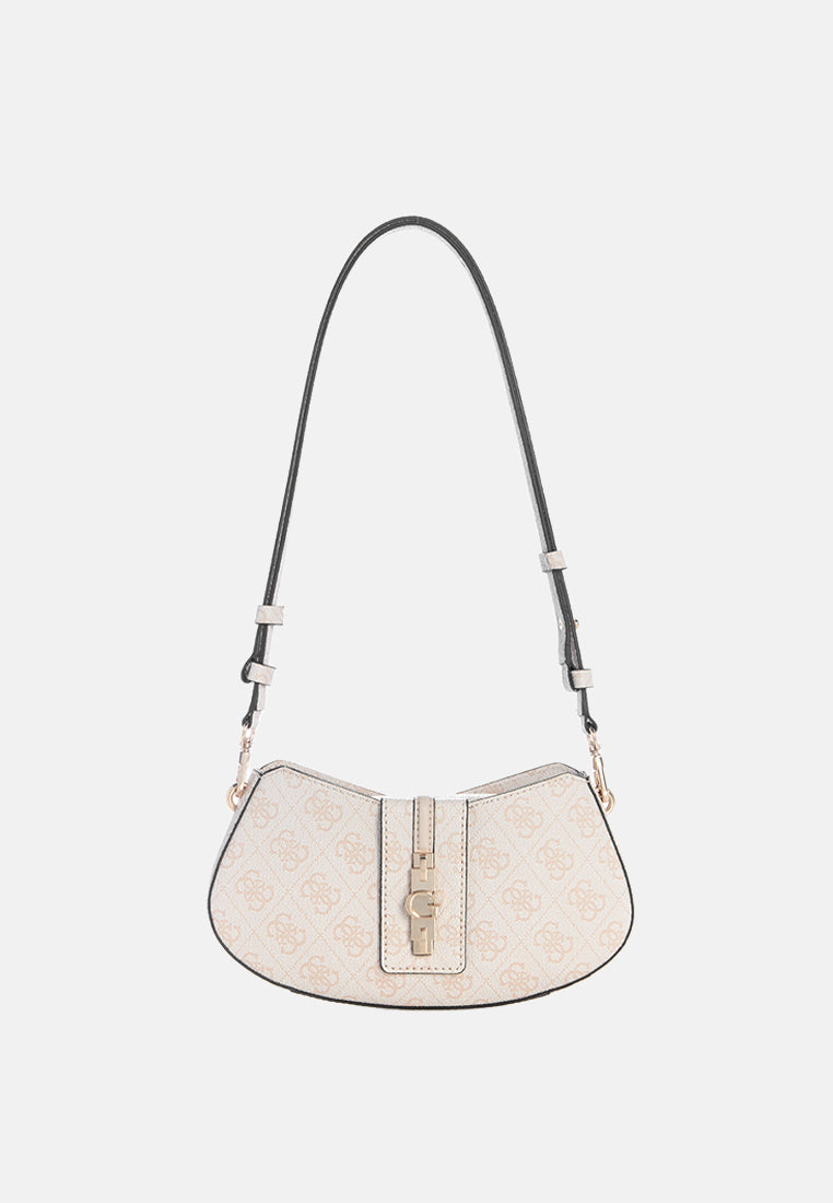 Yvonne Logo Mini Cvtl Shoulder Bag