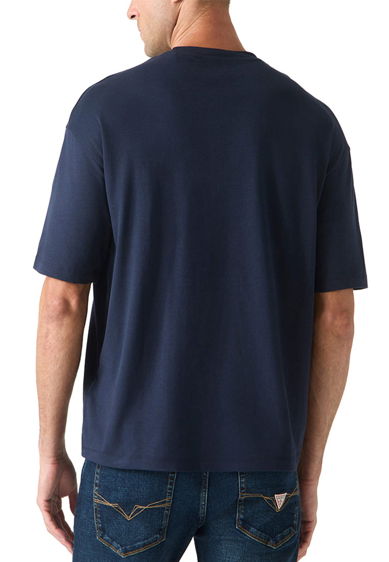 Chris Crewneck Shortsleevestshirt