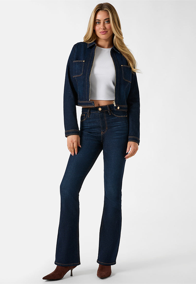 Sexy Flare Jeans For Women