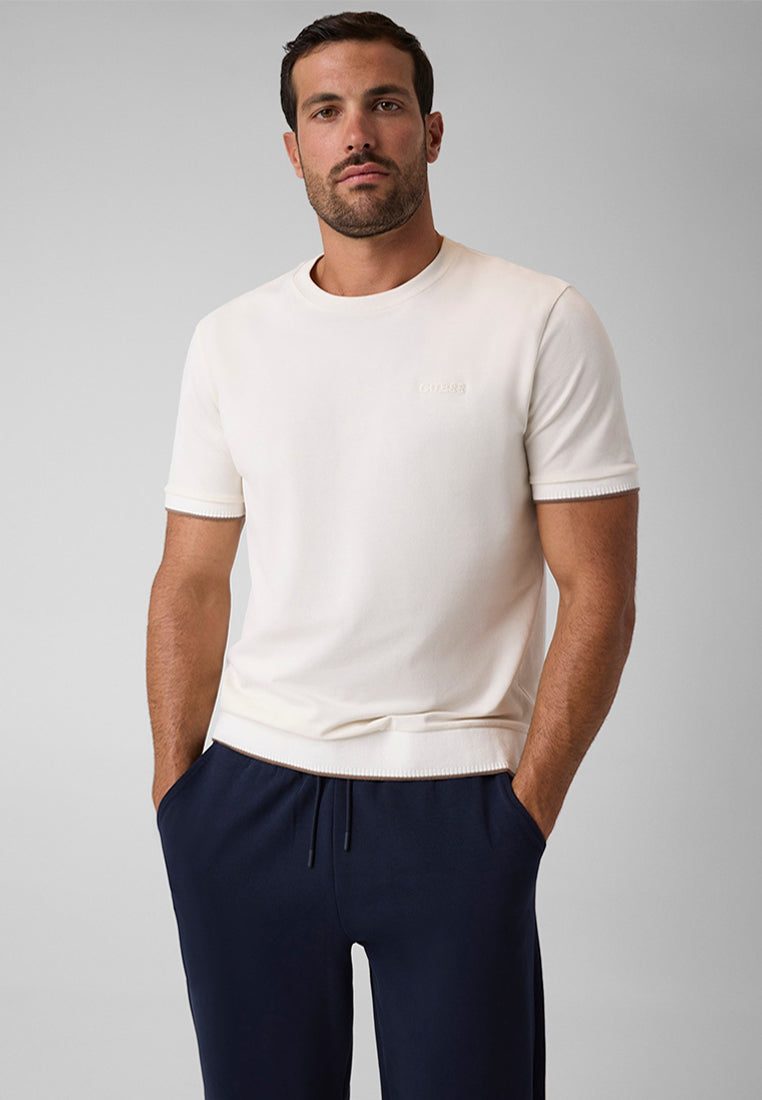Franc Crewneck Shortsleeves Tshirt