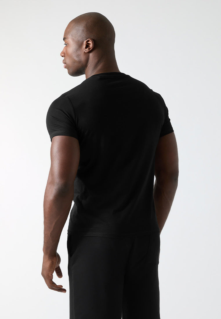 Aidy Crewneck Shortsleeves Tee