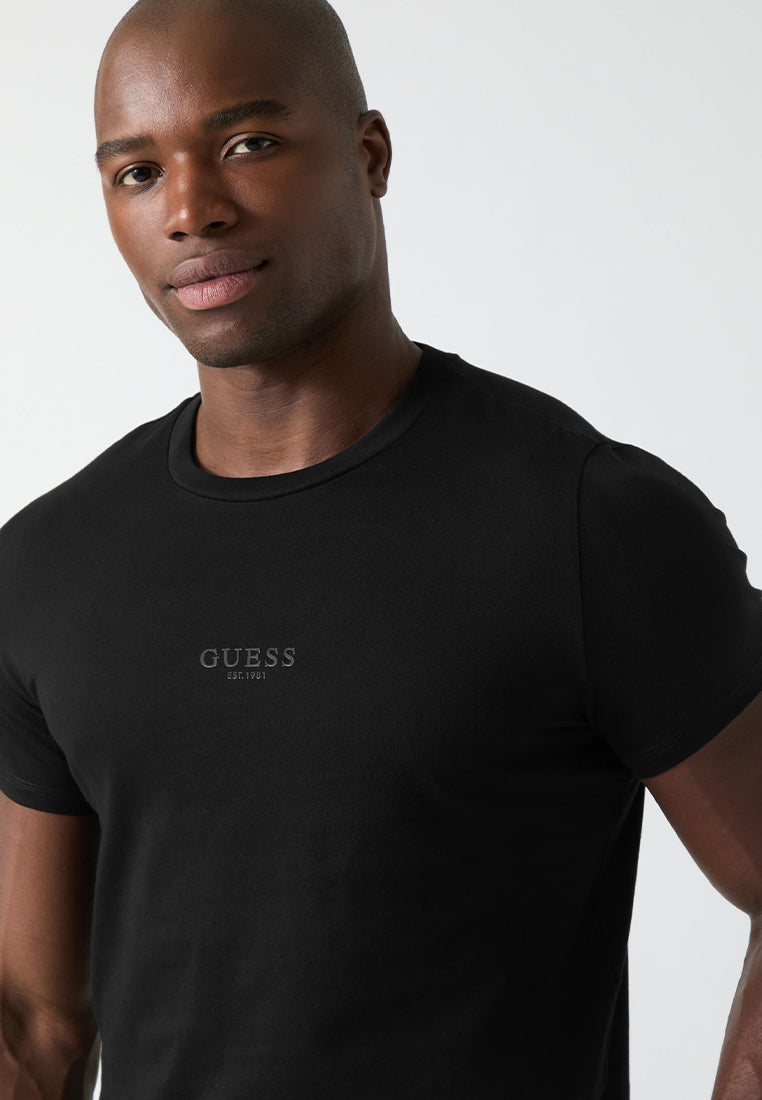 Aidy Crewneck Shortsleeves Tee