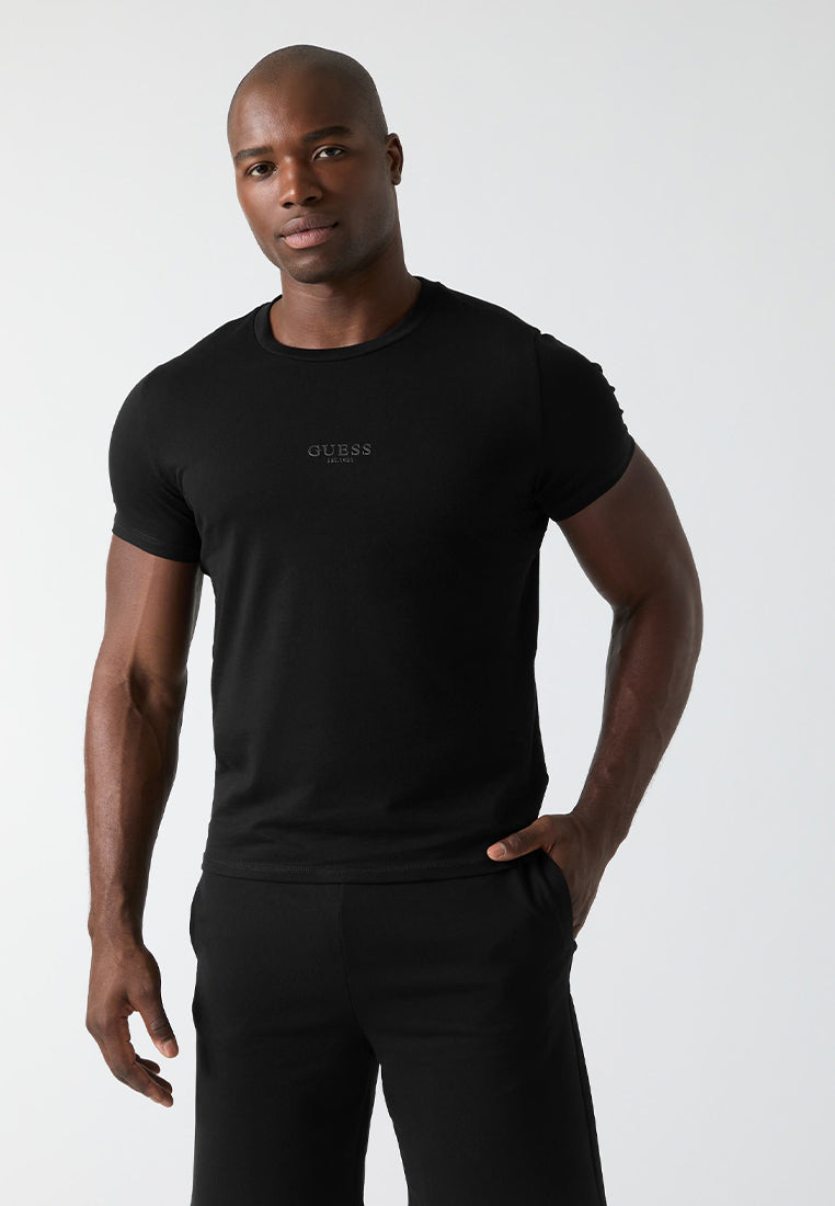 Aidy Crewneck Shortsleeves Tee
