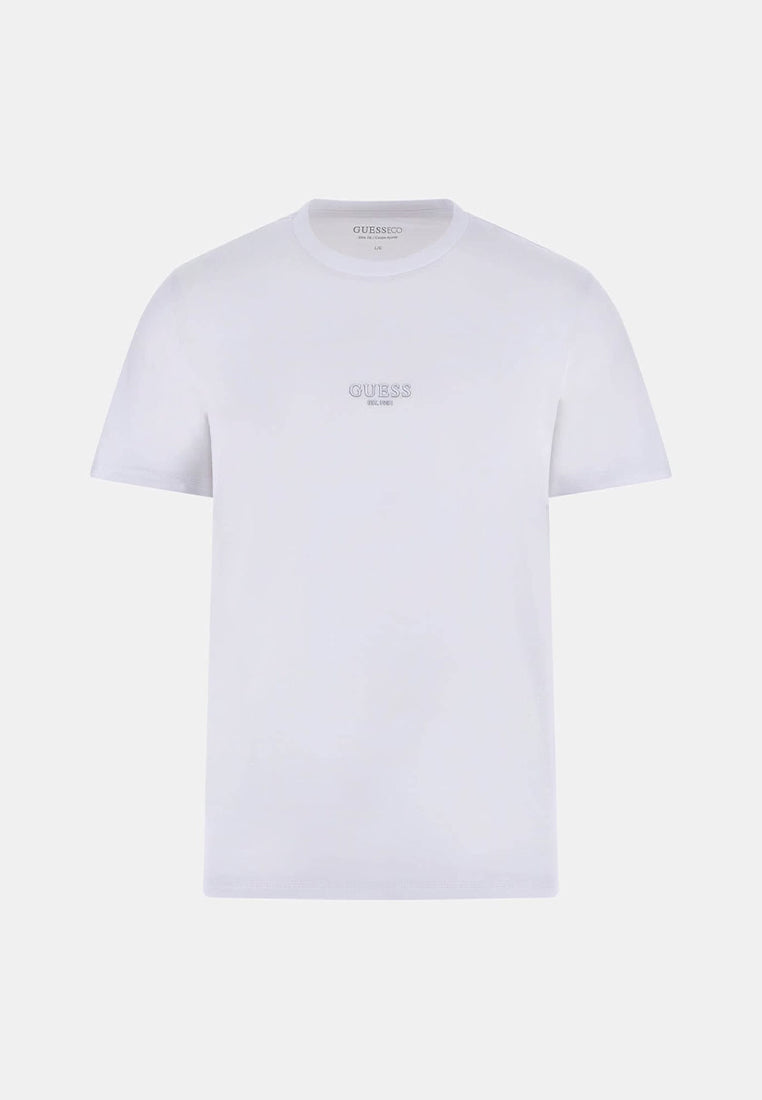 Aidy Crewneck Shortsleeves Tee