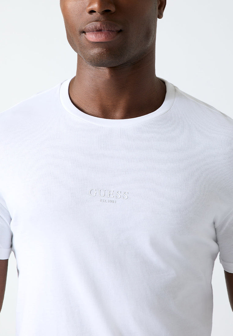 Aidy Crewneck Shortsleeves Tee