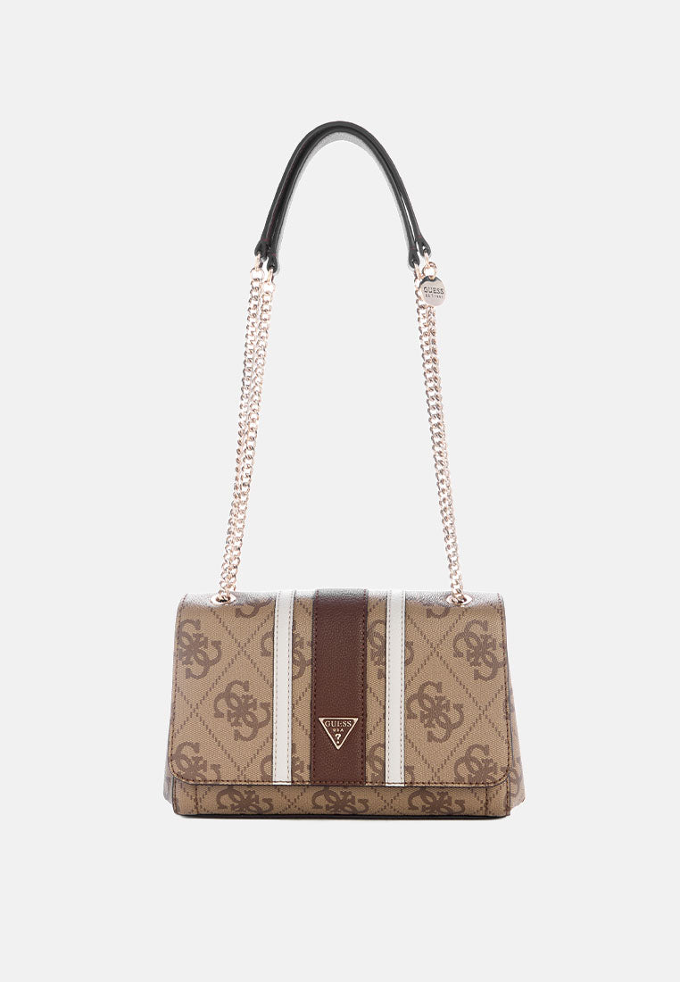 Noelle II Convertible Crossbody Flap Bag