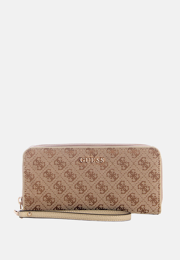 Jessa Sling Large Zip Around Wallet Bag