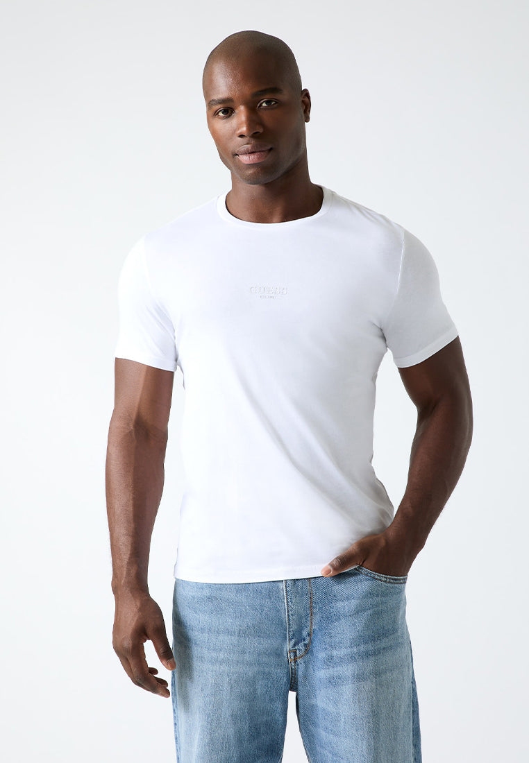 Aidy Crewneck Shortsleeves Tee