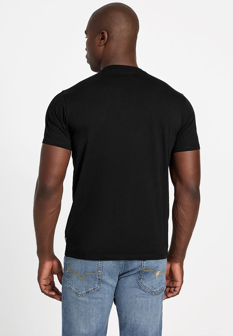 Shortsleeves Basic Embroidery Logo