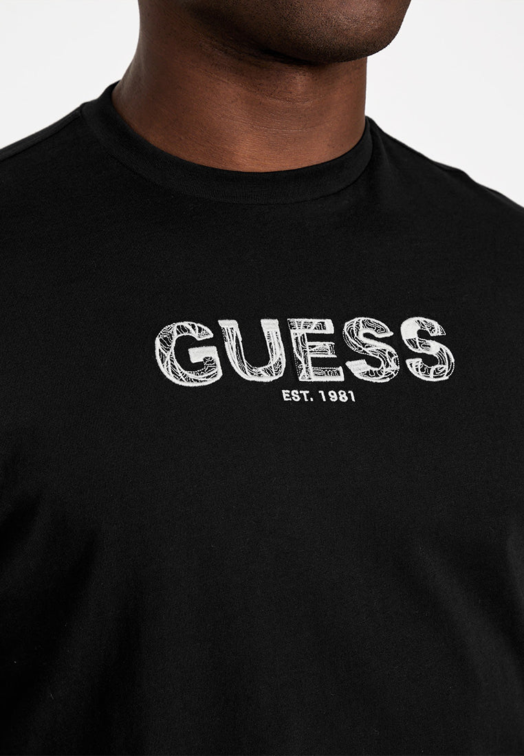 Shortsleeves Basic Embroidery Logo