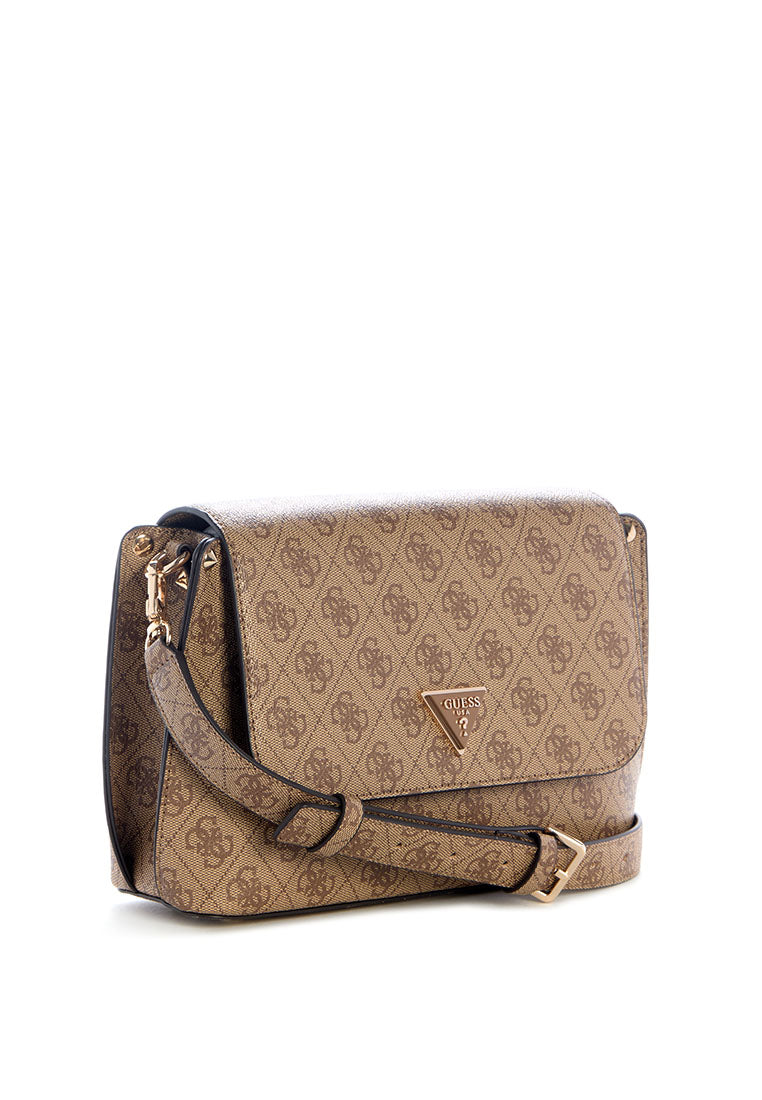 Meridian II Flap Crossbody Bag
