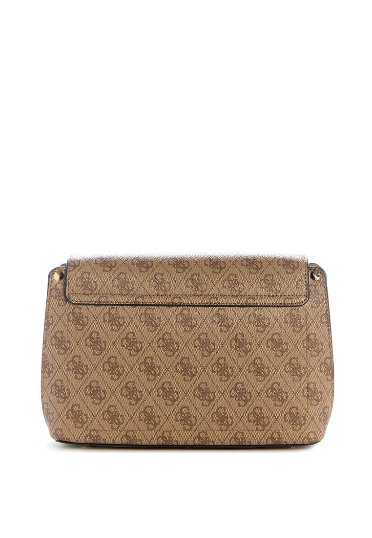 Meridian II Flap Crossbody Bag