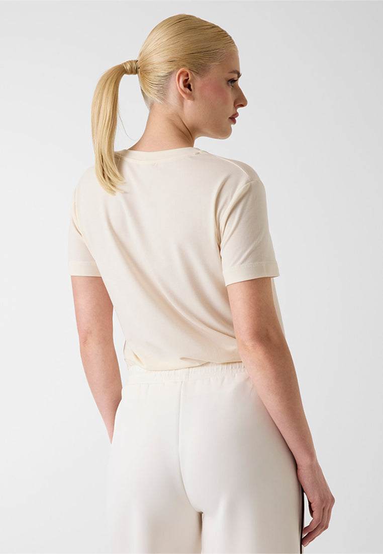 Milena Shortsleeves Crewneck T-Shirt