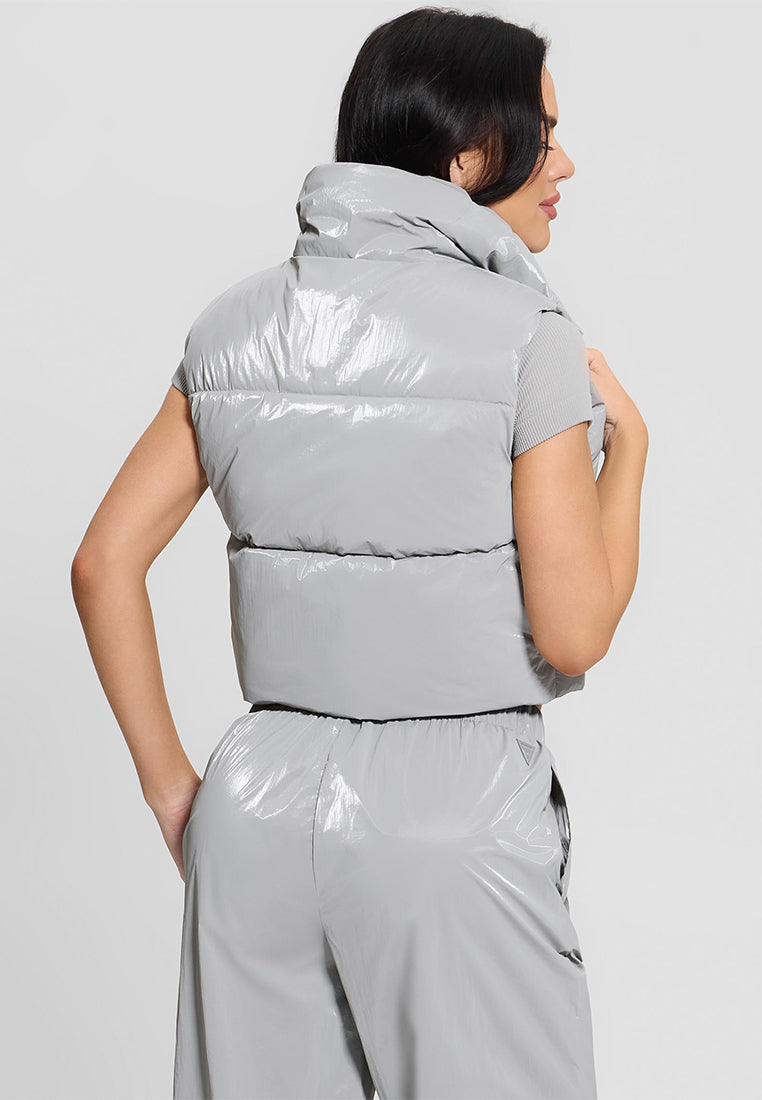 Chris Sleeveless Puffer Vest