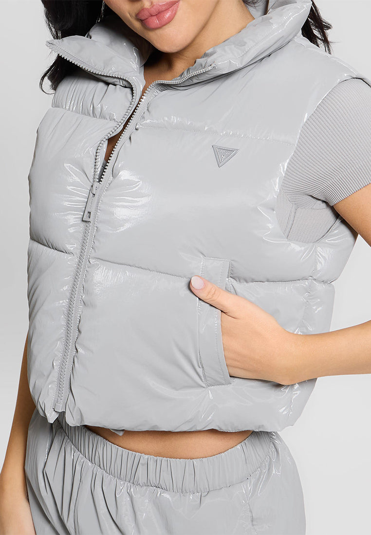 Chris Sleeveless Puffer Vest