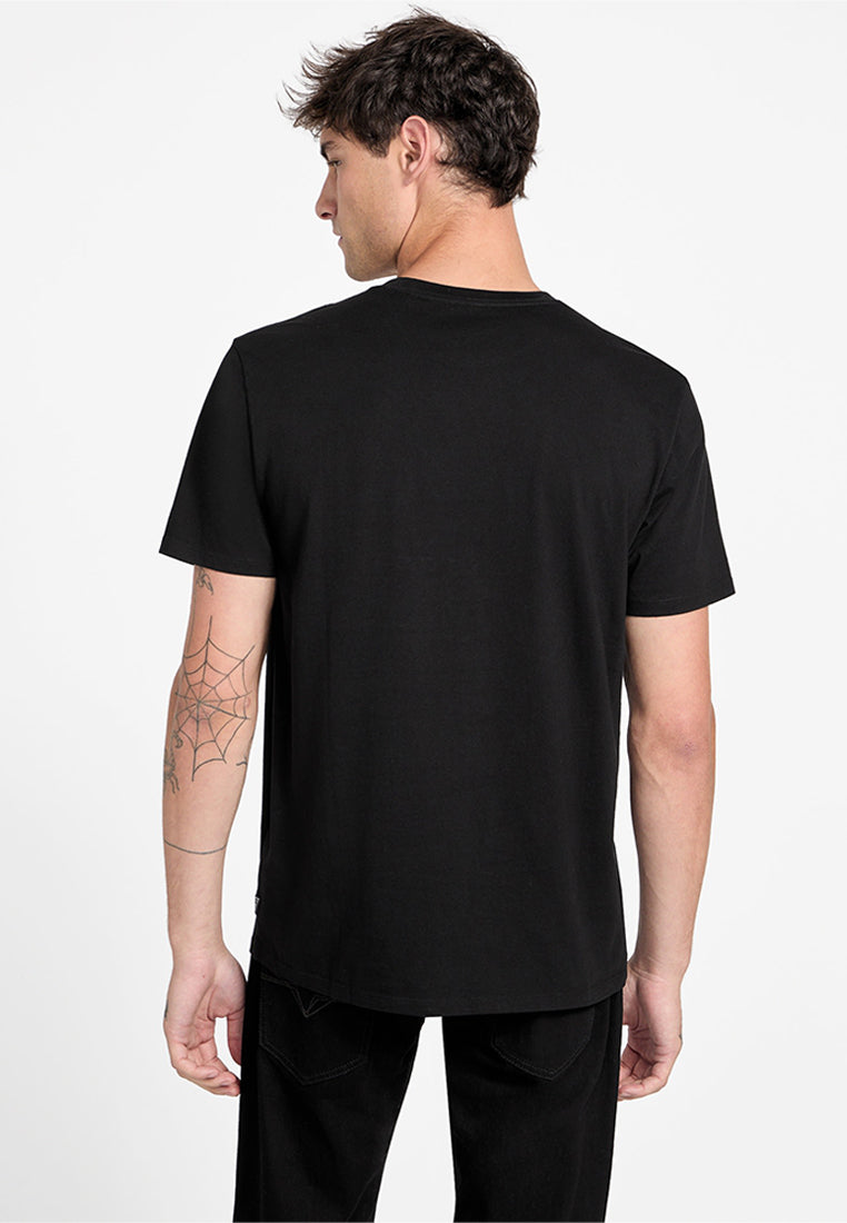 Shortsleeves Basic Shimmer Quattro G Tee