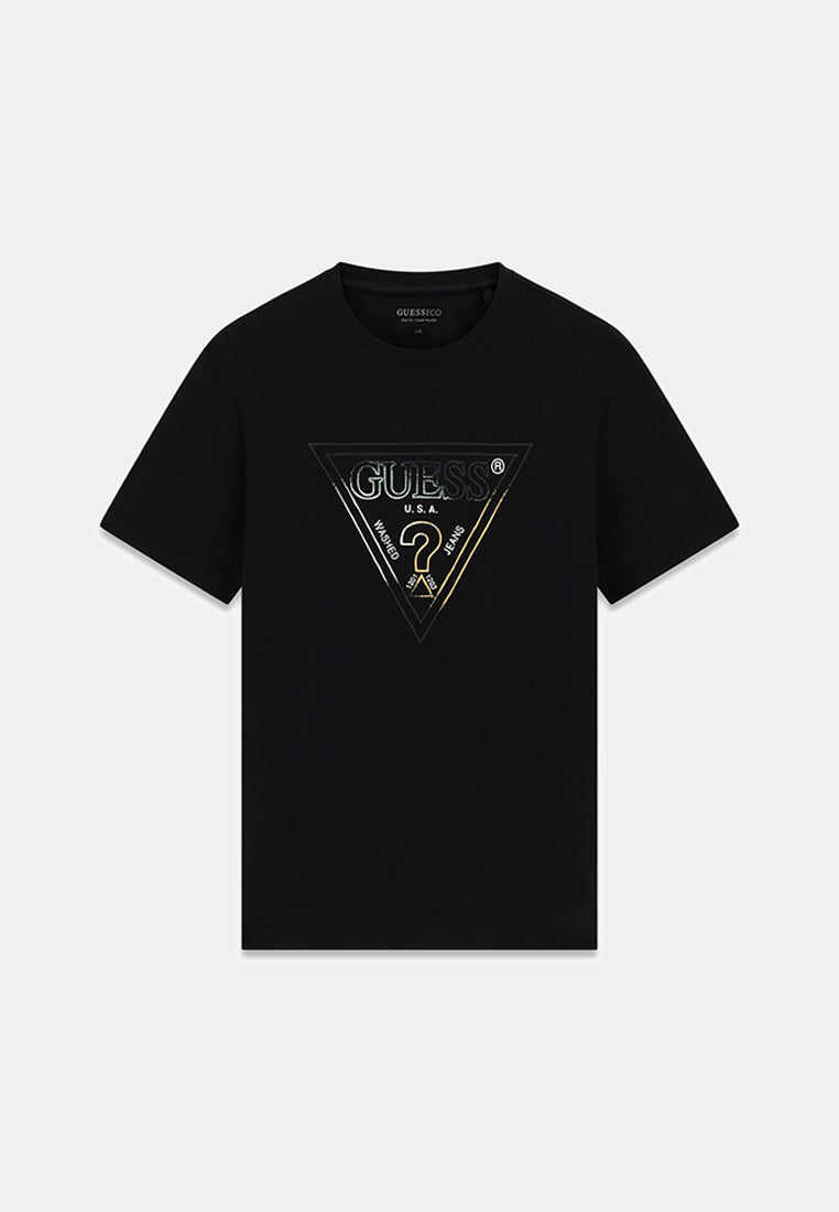 Crewneck Shortsleeves Triangle HD