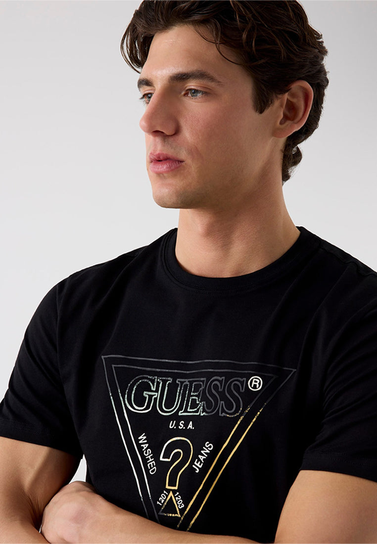 Crewneck Shortsleeves Triangle HD