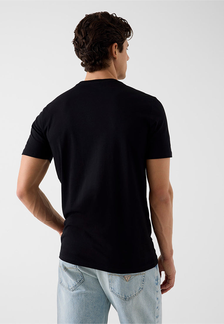 Crewneck Shortsleeves Triangle HD