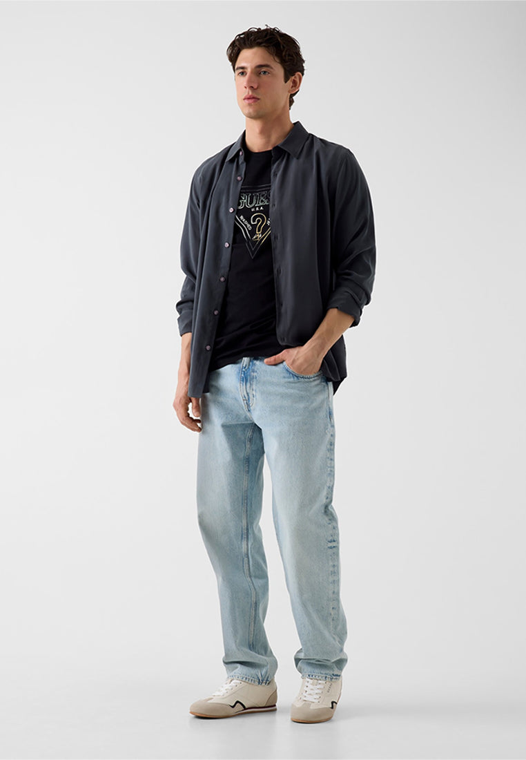 Crewneck Shortsleeves Triangle HD