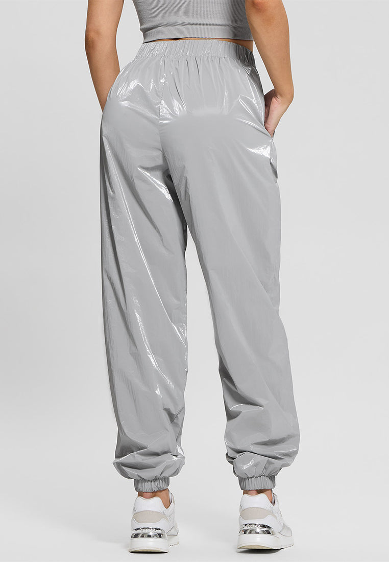 Chris Nylon Jogger Pants