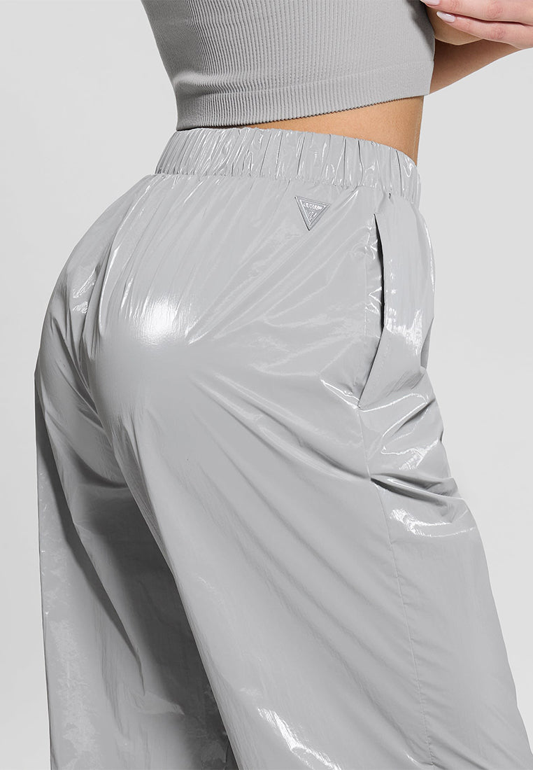 Chris Nylon Jogger Pants