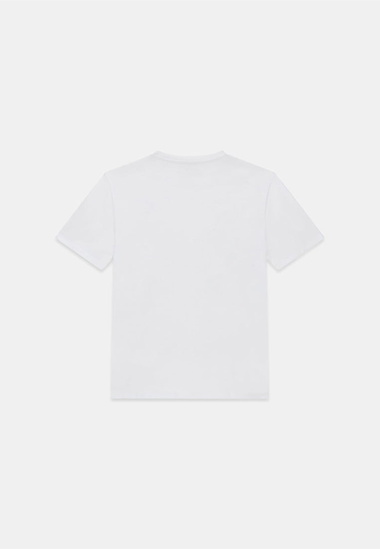 Crewneck Shortsleeves Original Logo Tee