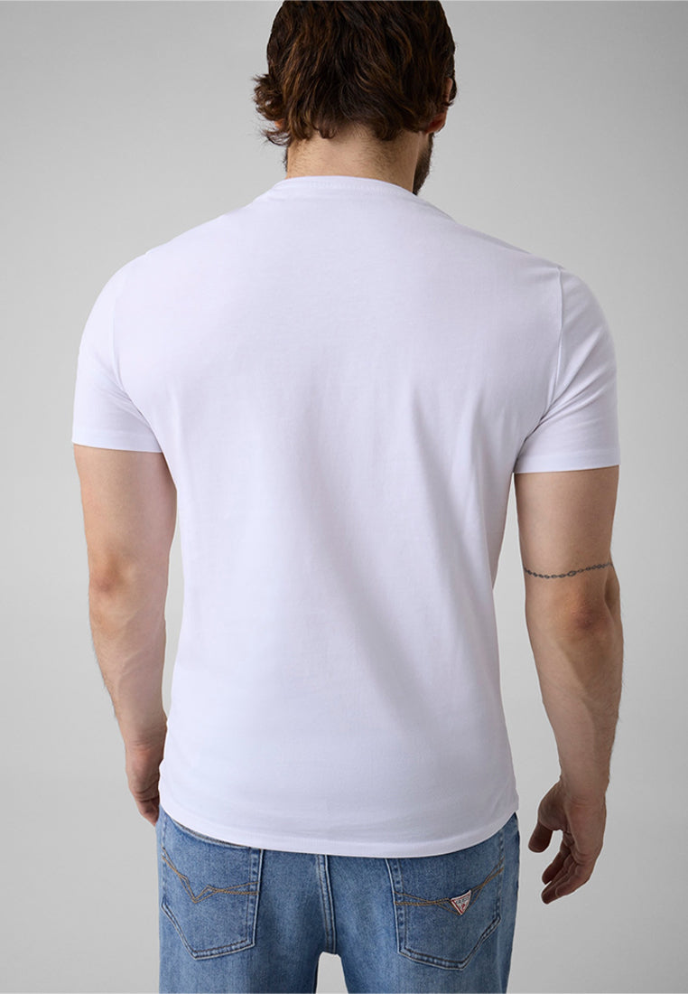 Crewneck Shortsleeves Original Logo Tee