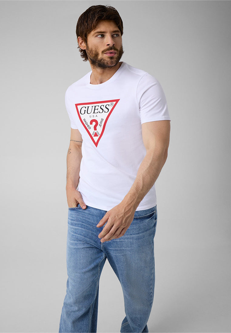 Crewneck Shortsleeves Original Logo Tee