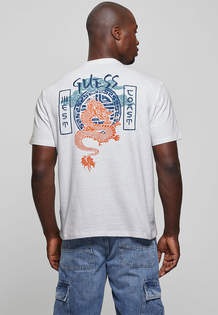 Japanese Dragon Tee