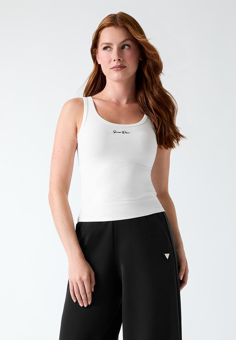 Alya Rib Tank for Women
