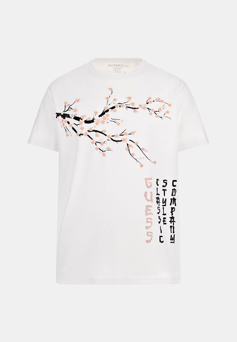 Japanese Tree Tee