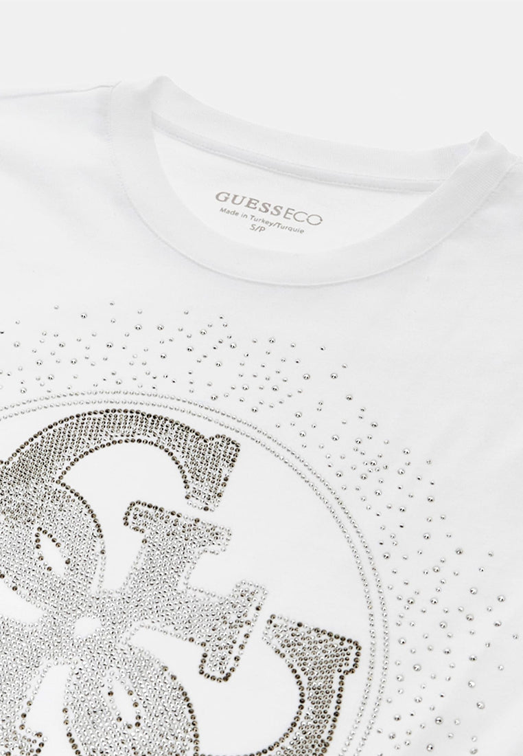 Shortsleeves Crewneck Round 4G Degrade' Hotfix